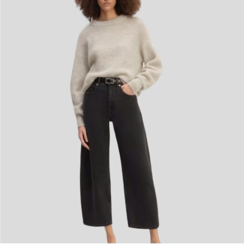 Everlane Alpaca Sweater